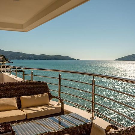 Apartments Twins Herceg Novi Zimmer foto