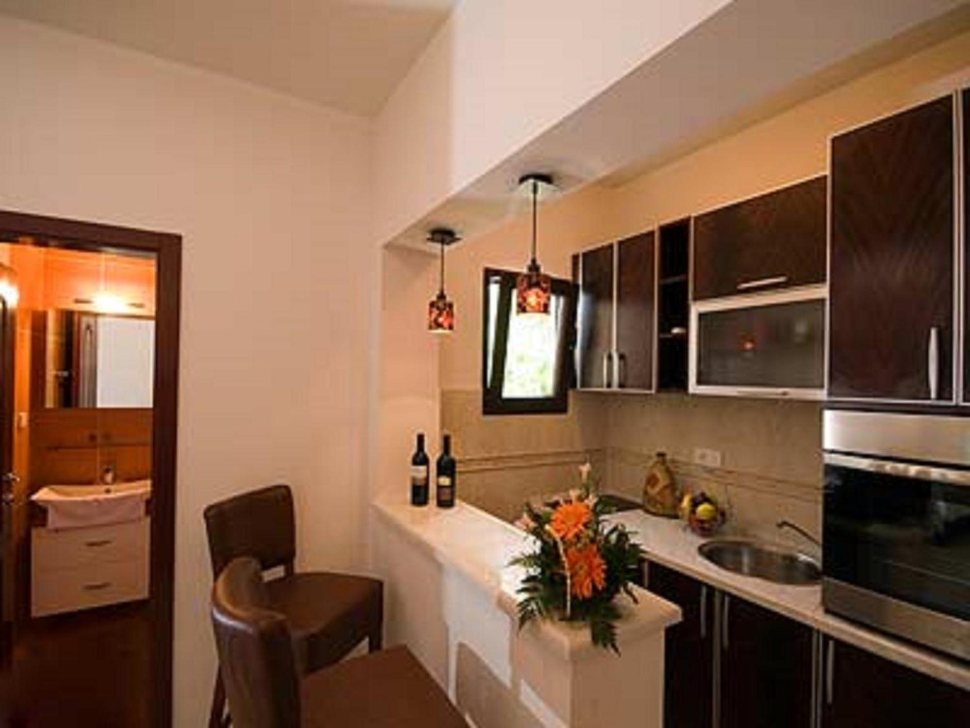 Apartments Twins Herceg Novi Zimmer foto