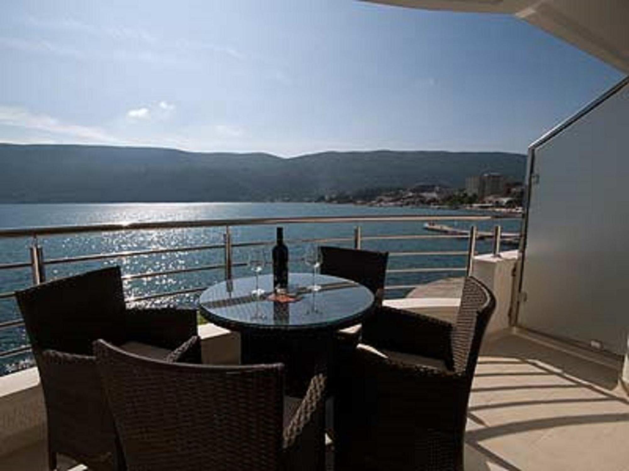 Apartments Twins Herceg Novi Zimmer foto
