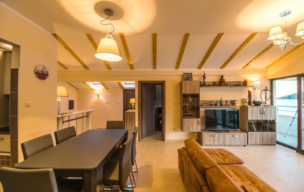 Apartments Twins Herceg Novi Zimmer foto