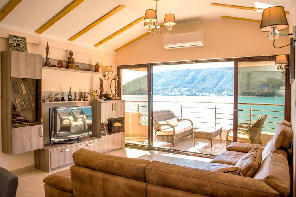 Apartments Twins Herceg Novi Zimmer foto