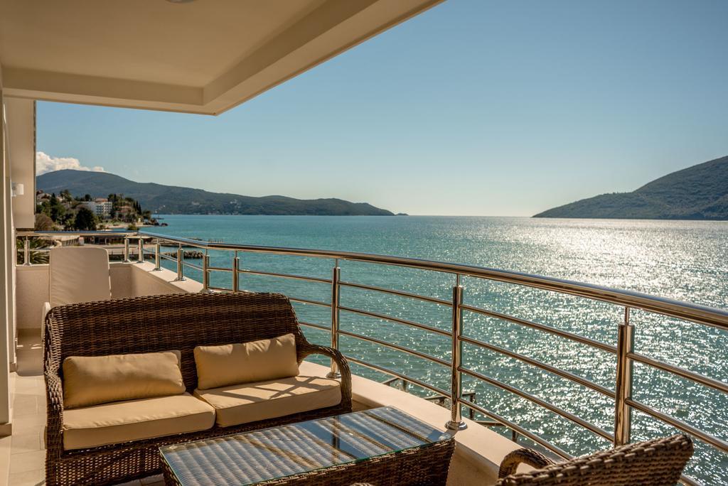 Apartments Twins Herceg Novi Zimmer foto