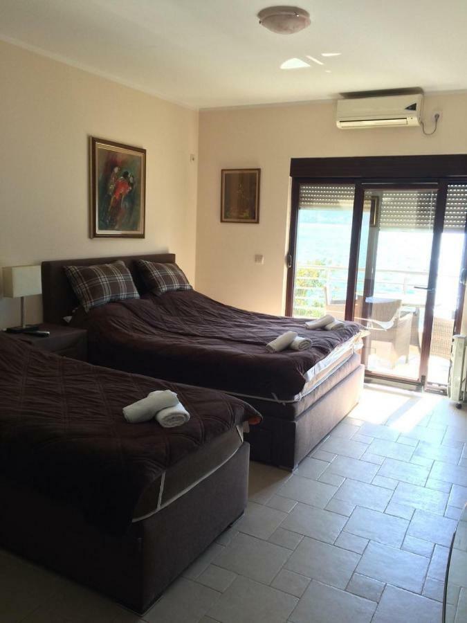 Apartments Twins Herceg Novi Exterior foto